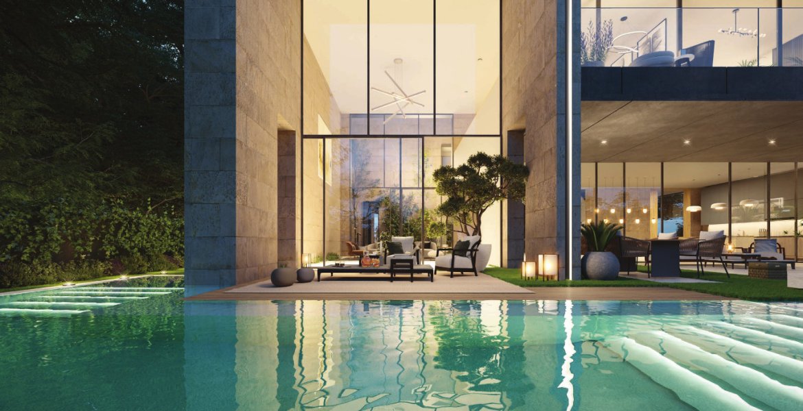 SERENITY MANSIONS WATERFRONT COLLECTION 4
